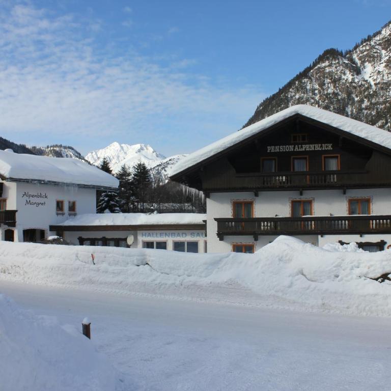 Haus Alpenblick - Doppelzimmer - 1