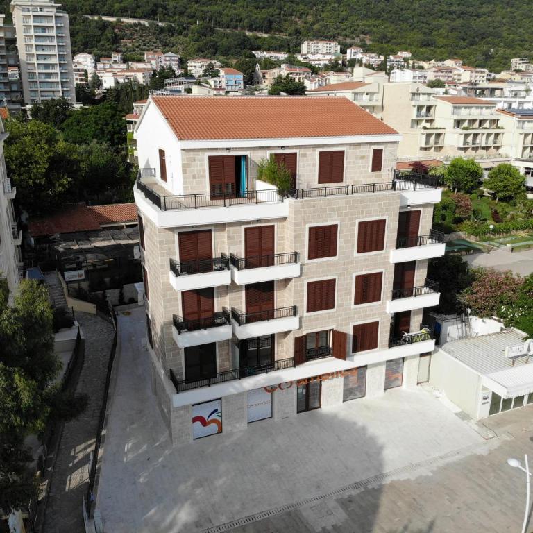 Seafront Apartments Petrovac - Apartment with Sea View - 1