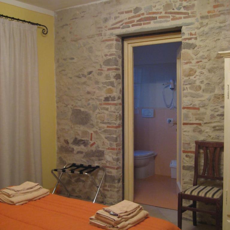 Corte Capitani - Camera Matrimoniale con Bagno Privato - 6
