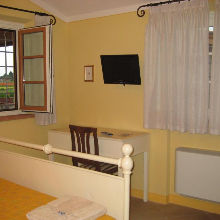 Corte Capitani - Camera Singola con Bagno Privato - 4