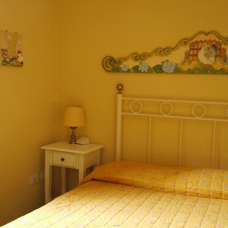 Corte Capitani - Camera Singola con Bagno Privato - 5