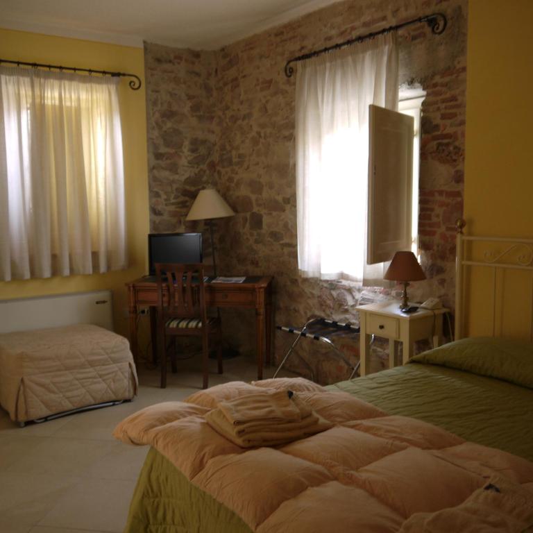 Corte Capitani - Camera Matrimoniale con Bagno Privato - 13