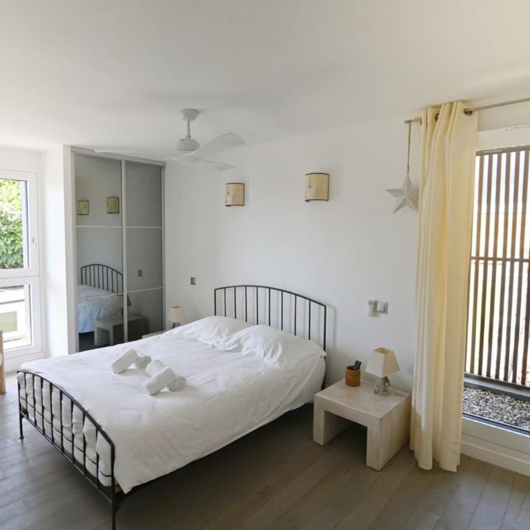 Charming villa with pool lake view 10 minutes from the city center - Villa - 7