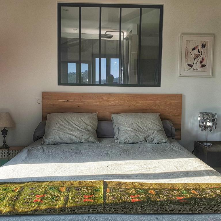 La Bâtie - Jacuzzi - Vue - Amazing view - Parking privé - Penthouse - 21
