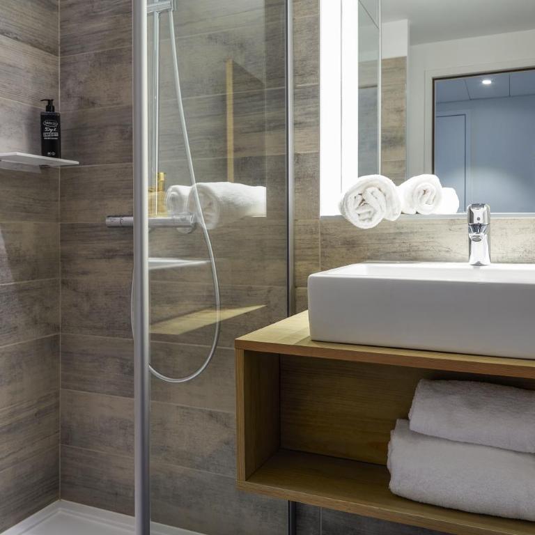 Ibis Styles Montpellier Aéroport Parc Des Expos - Chambre Double Standard - 13