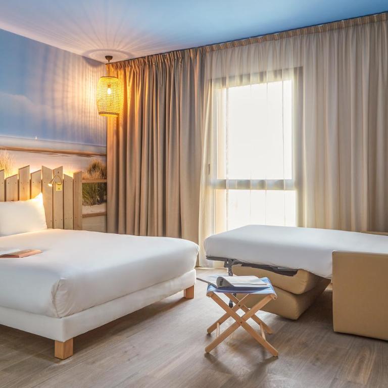 Ibis Styles Montpellier Aéroport Parc Des Expos - Chambre Double Standard - 9