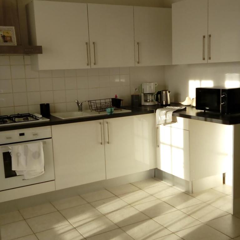 Quiétude et confort - Appartement 2 Chambres - 14