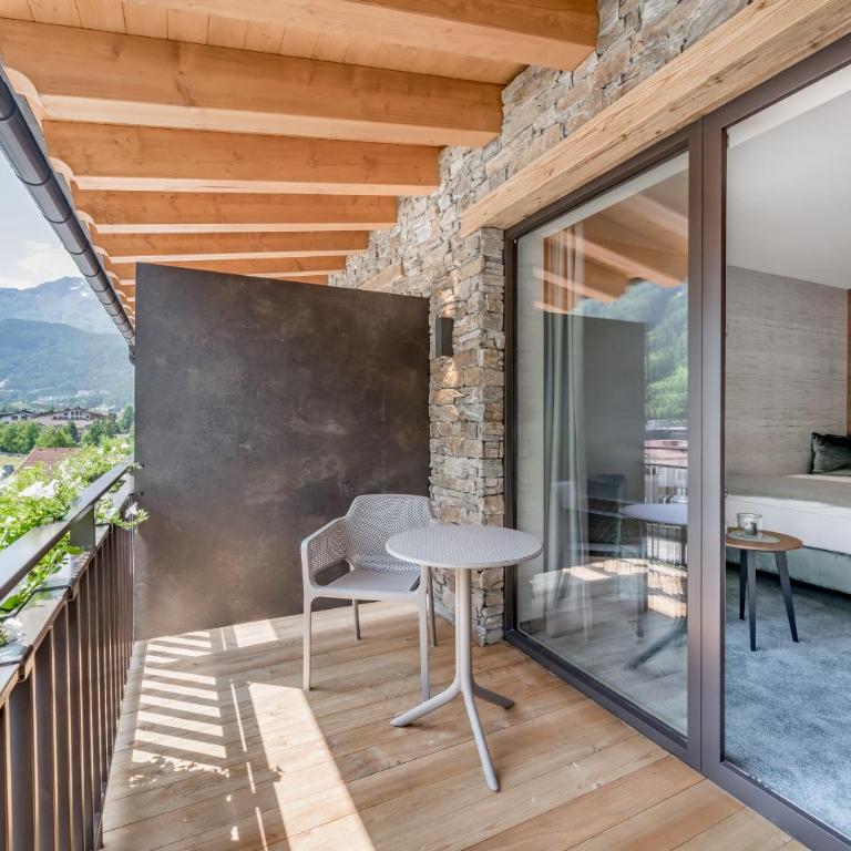 Hotel Tyrolerhof - Deluxe Einzelzimmer mit Balkon - 5