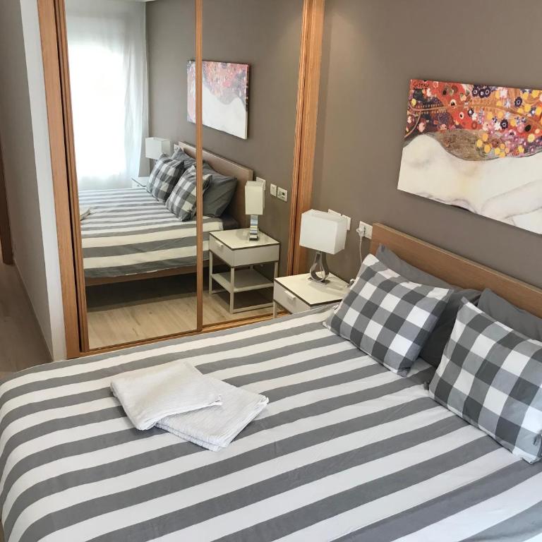 Casa City - Apartamento de 1 dormitorio - 13