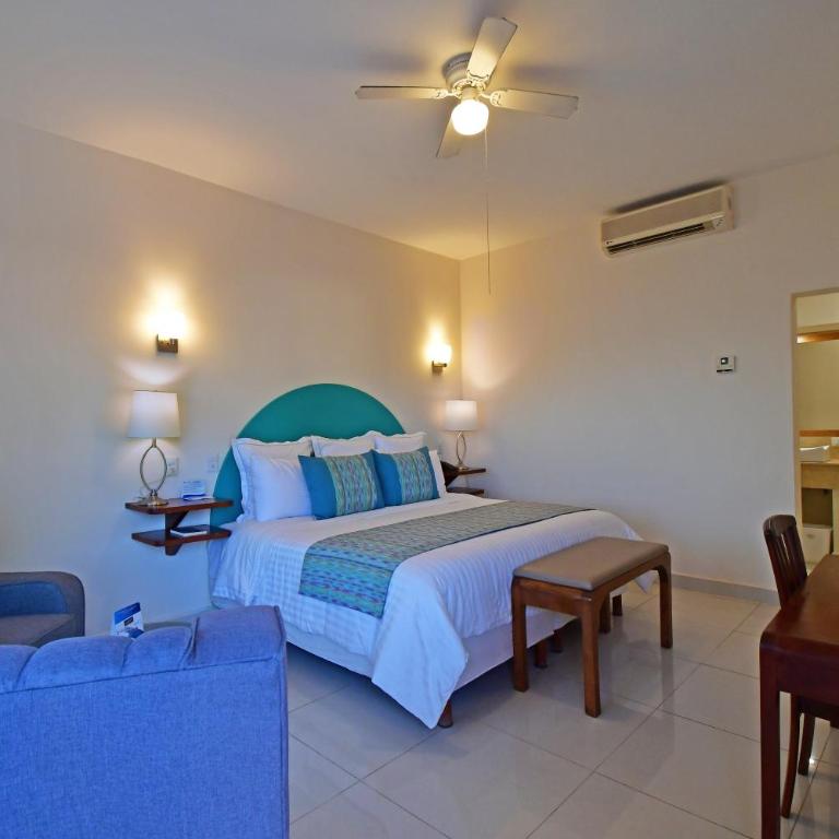 The Westmarine Waterfront Hotel - Habitación Estándar con cama extragrande y vistas - 2