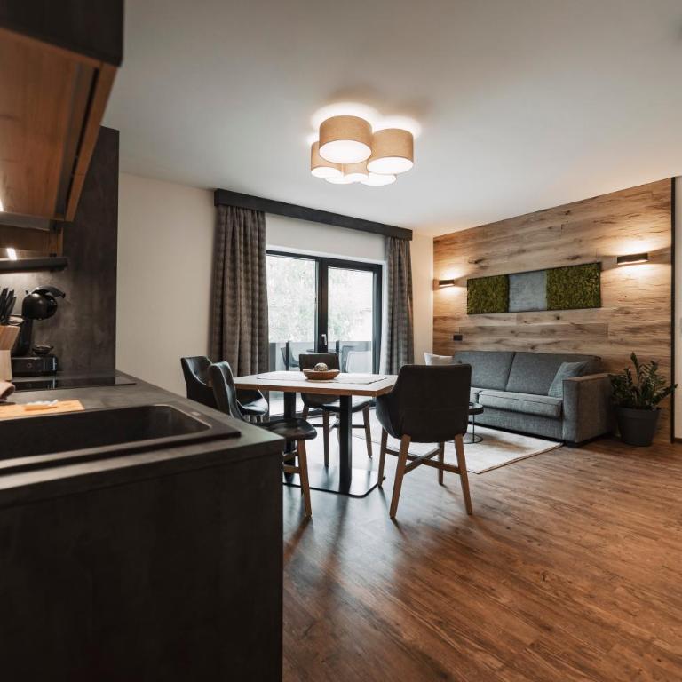 4zero Appartment - Apartment 1 mit 1 Schlafzimmer - 3
