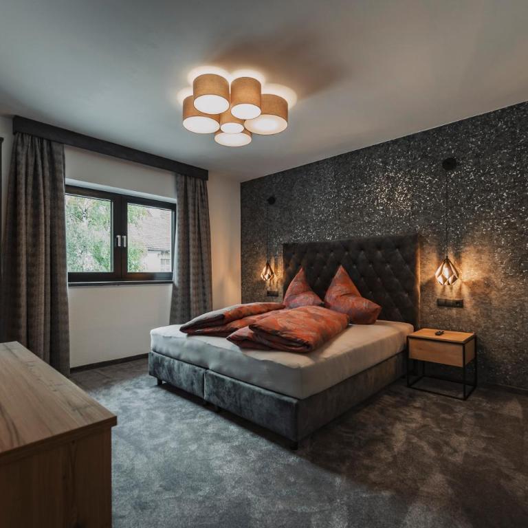 4zero Appartment - Apartment 1 mit 1 Schlafzimmer - 4