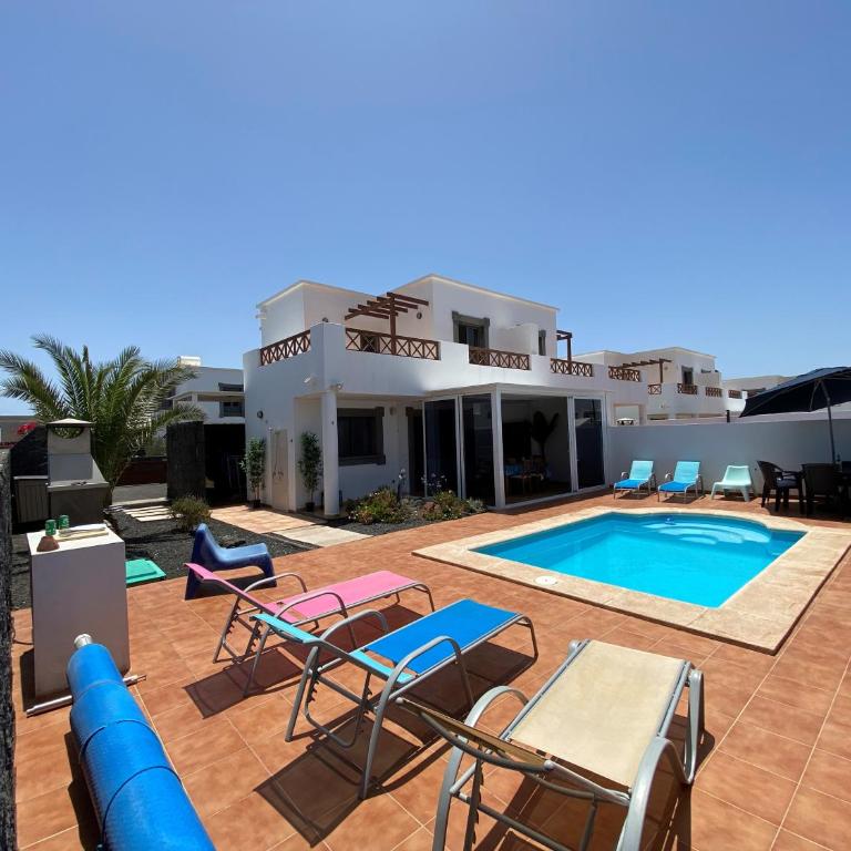 Varadero Nauplius - Three-Bedroom Villa Ajache - 1