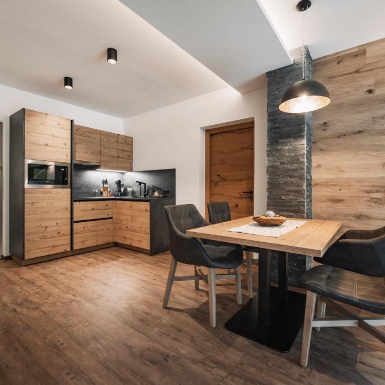 4zero Appartment - Apartment 2 mit 1 Schlafzimmer - 4