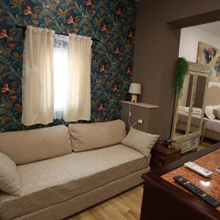 B&B Sant'Agata Patrona - Double Room with Terrace - 7