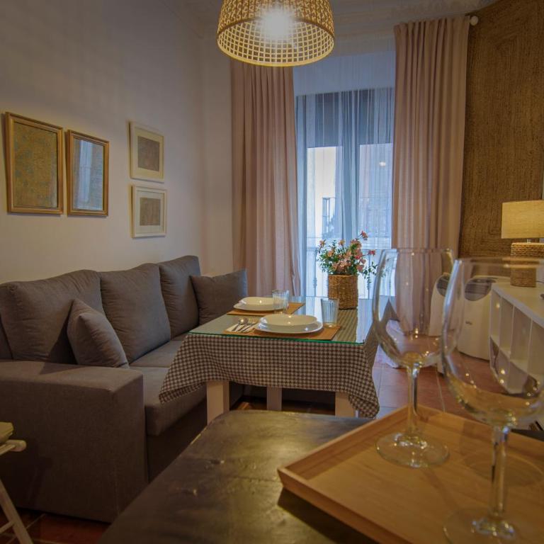 Apartamento El Socorro - Apartamento de 2 dormitorios - 2