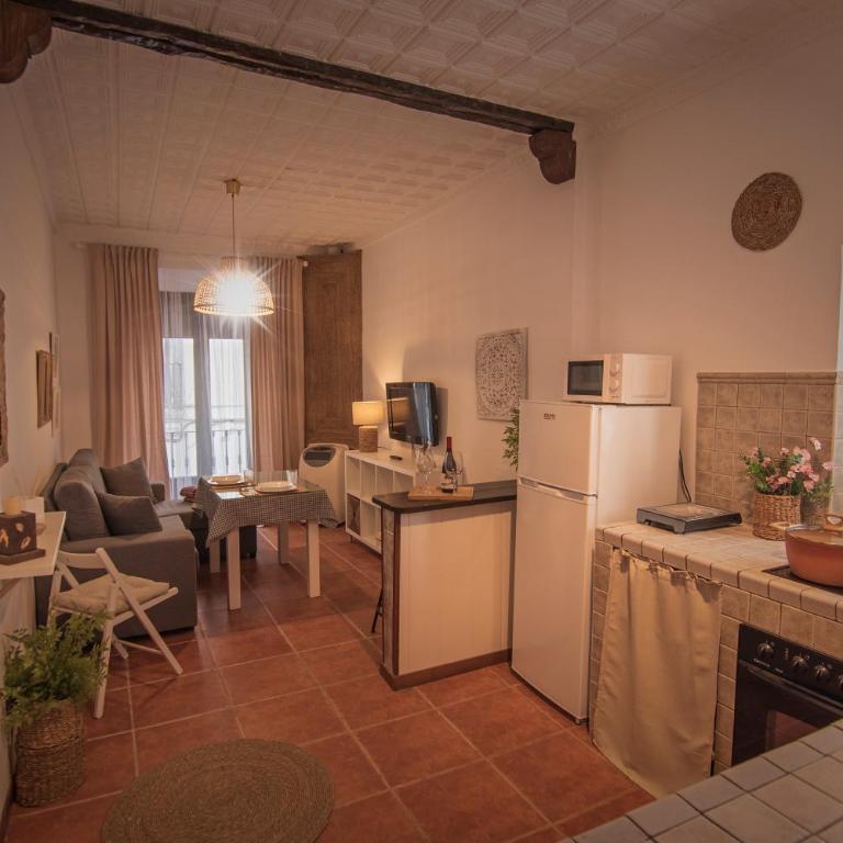 Apartamento El Socorro - Apartamento de 2 dormitorios - 8