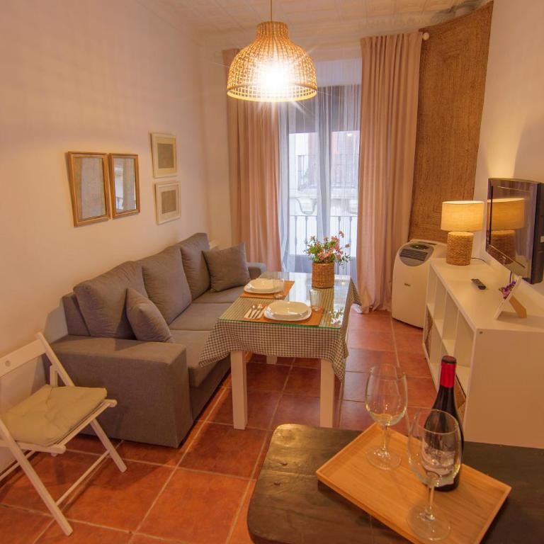 Apartamento El Socorro - Apartamento de 2 dormitorios - 1