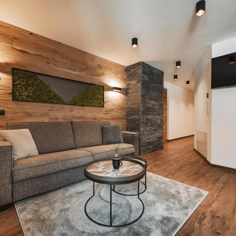 4zero Appartment - Apartment 3 mit Dusche - 3