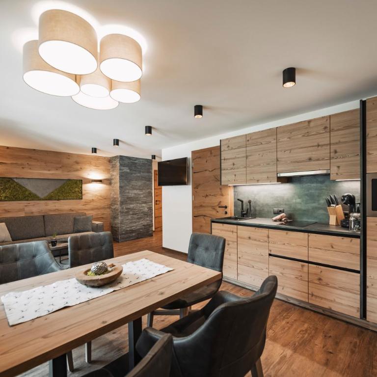 4zero Appartment - Apartment 3 mit Dusche - 2