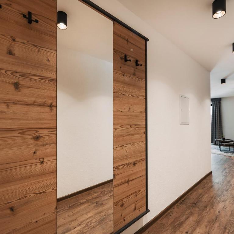 4zero Appartment - Apartment 3 mit Dusche - 7