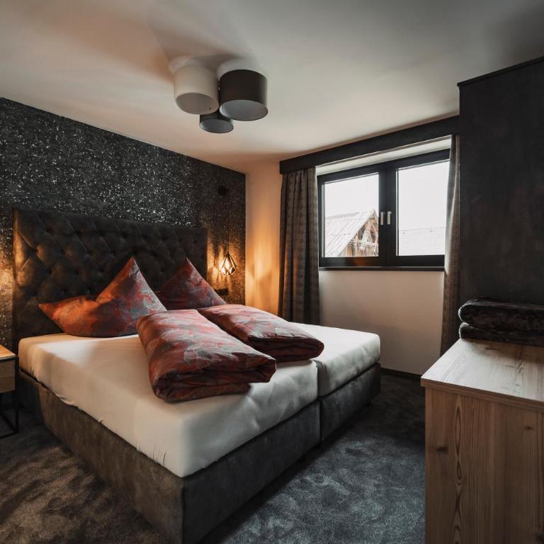 4zero Appartment - Apartment 3 mit Dusche - 1