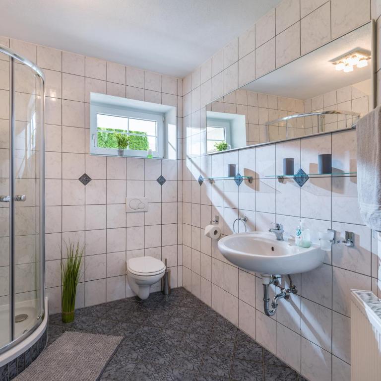 Zillertal Appartements Günter - Apartment mit 2 Schlafzimmern - 28