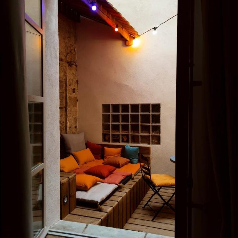 Mes à Moi in Pezenas - Studio Climatisé & Patio Privatif - O Pitchoun - Appartement 1 Chambre - 3