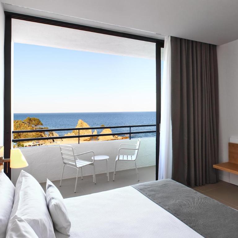 Gran Hotel Reymar 4 Sup - Habitación Doble con vistas al mar - 1 o 2 camas - 3