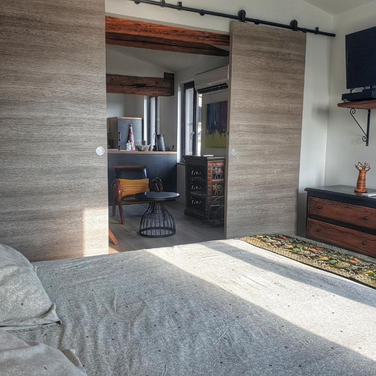 La Bâtie - Jacuzzi - Vue - Amazing view - Parking privé - Penthouse - 20