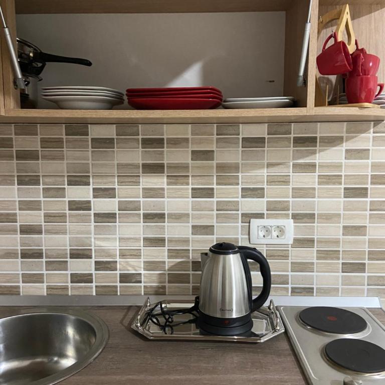 Kotor Apartman Green Sailor - One-Bedroom Apartment - 14
