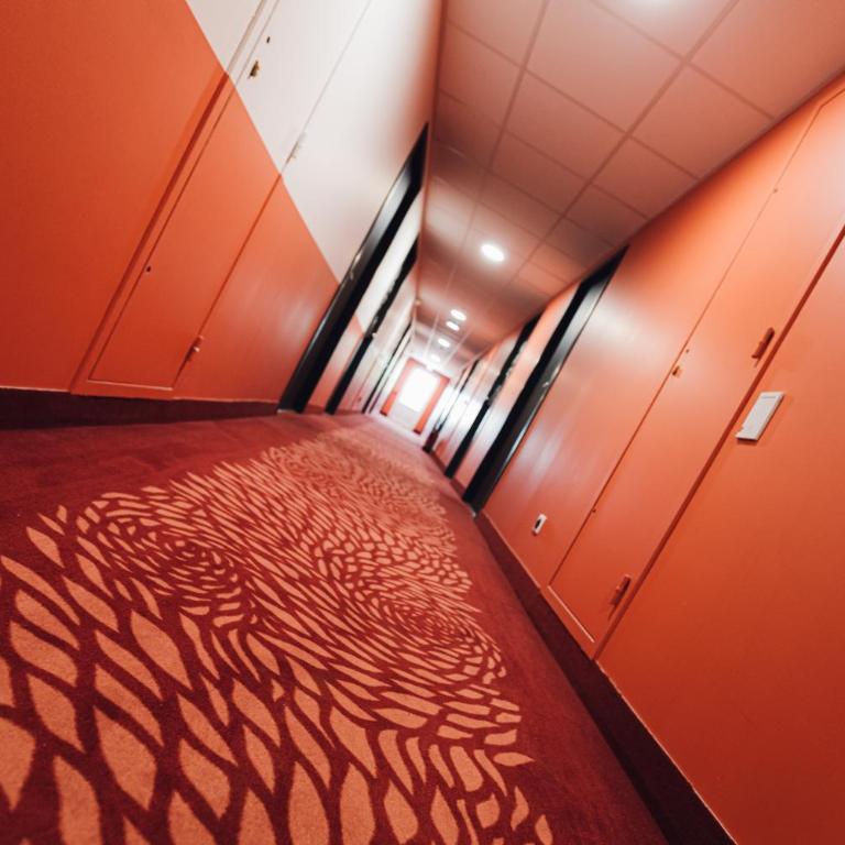 ibis Styles Nancy Laxou - Chambre Familiale - 13