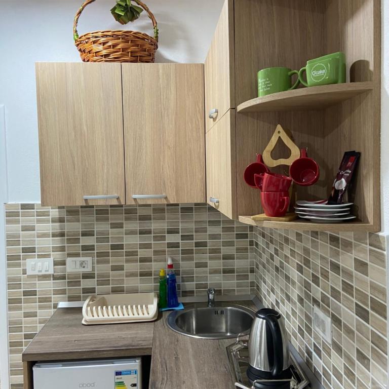 Kotor Apartman Green Sailor - One-Bedroom Apartment - 18