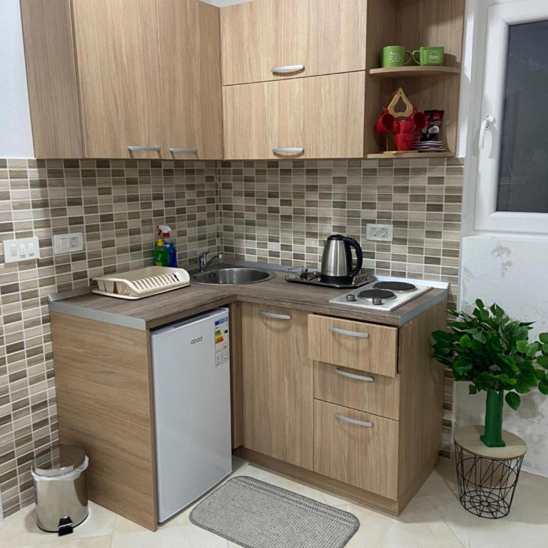 Kotor Apartman Green Sailor - One-Bedroom Apartment - 21