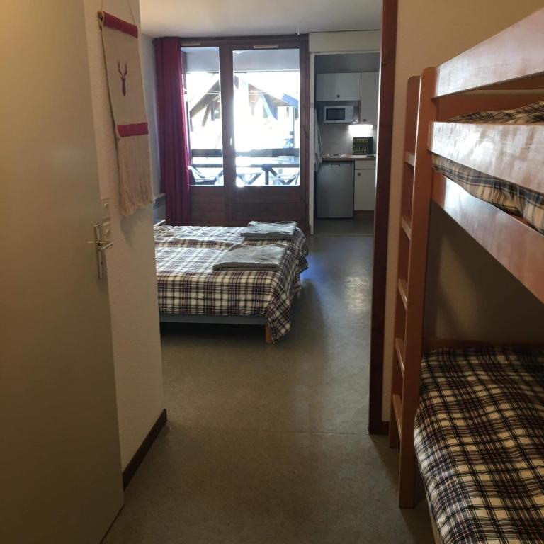 Brides-les-Bains family ski and spa appartment - Appartement 1 Chambre - 3