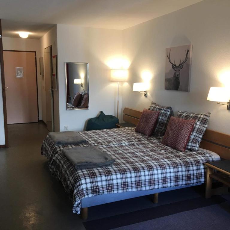 Brides-les-Bains family ski and spa appartment - Appartement 1 Chambre - 4