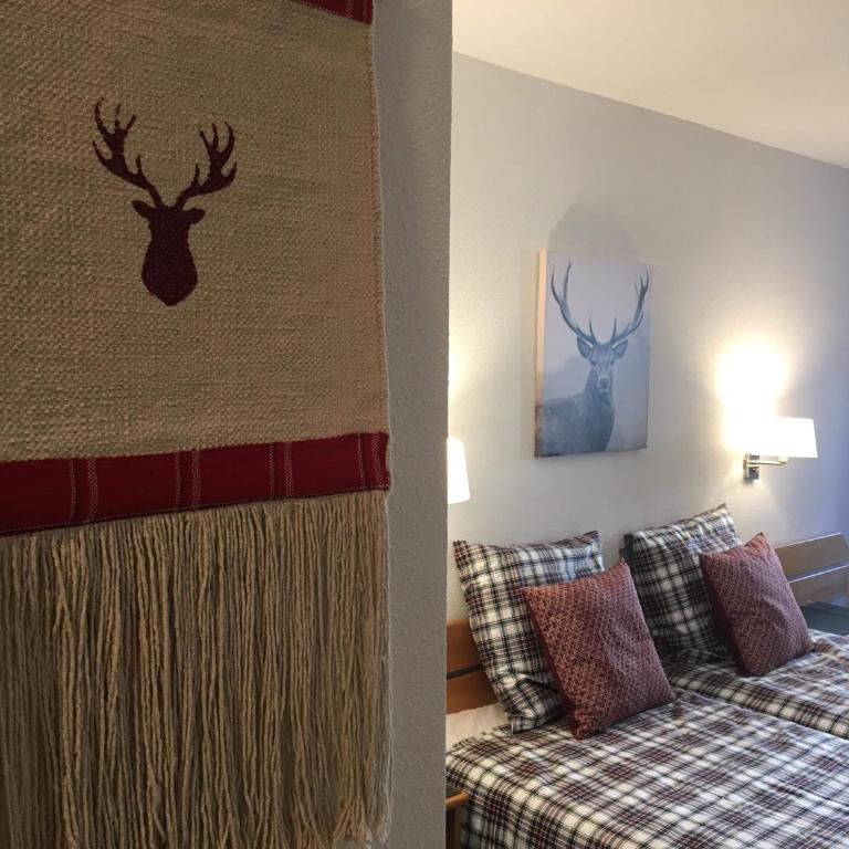 Brides-les-Bains family ski and spa appartment - Appartement 1 Chambre - 5