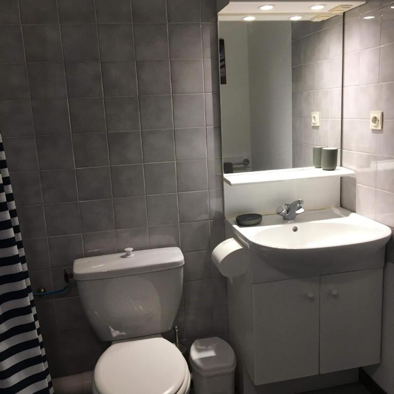 Brides-les-Bains family ski and spa appartment - Appartement 1 Chambre - 10