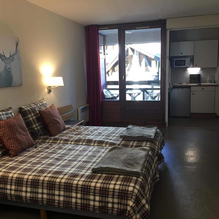 Brides-les-Bains family ski and spa appartment - Appartement 1 Chambre - 1