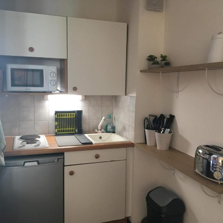 Brides-les-Bains family ski and spa appartment - Appartement 1 Chambre - 12