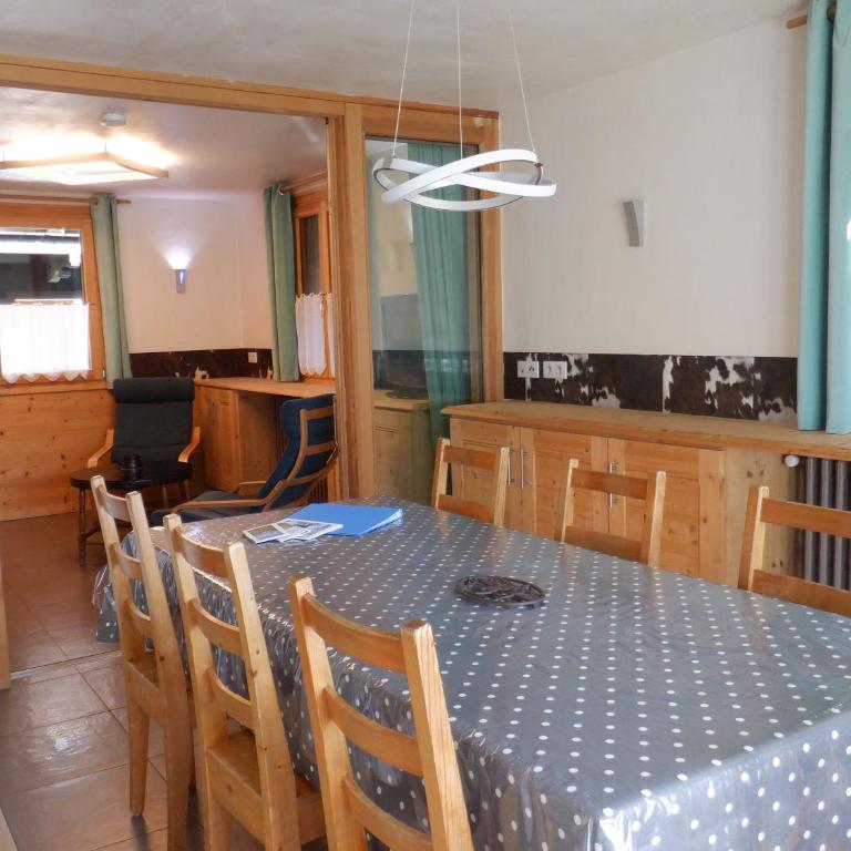 Appart Pointe de Nyon Morzine Centre 4 à 5 pers calme jardin vue parking - Appartement 3 Chambres - 2