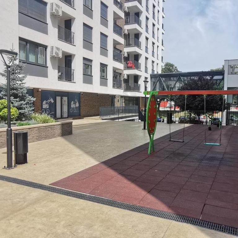 MOON LUX Apartman Beograd - Apartman sa 1 Spavaćom Sobom - 27
