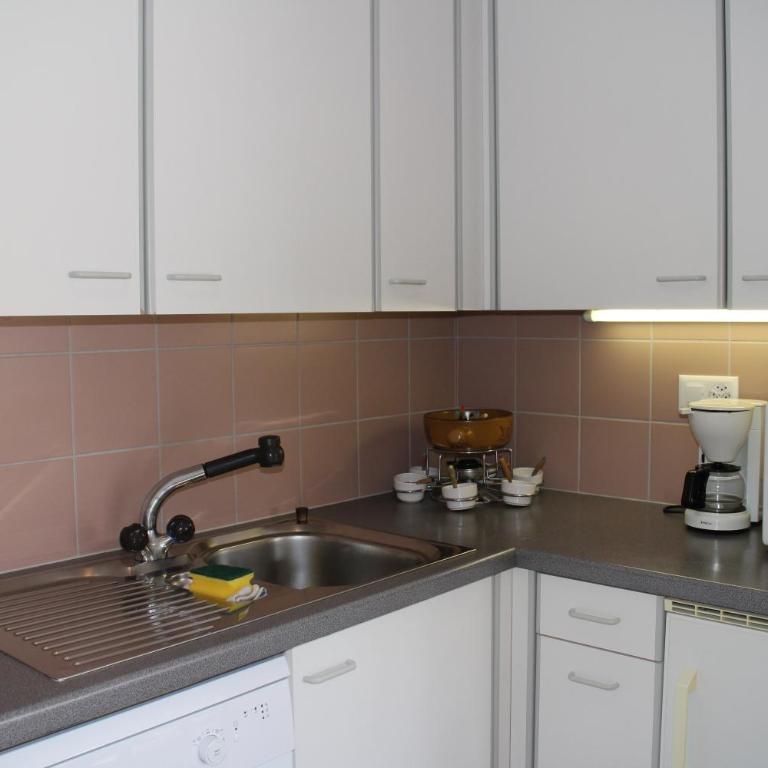 Résidences du Chamossaire - Apartamento Grande Familiar con 1 dormitorio - 3