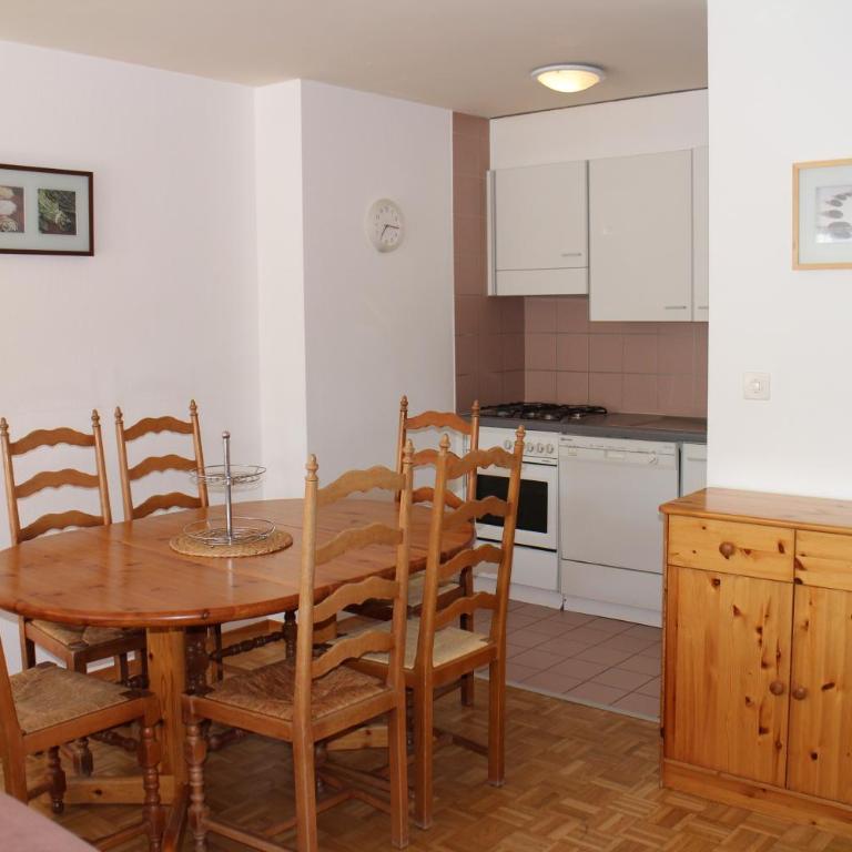 Résidences du Chamossaire - Apartamento Grande Familiar con 1 dormitorio - 39