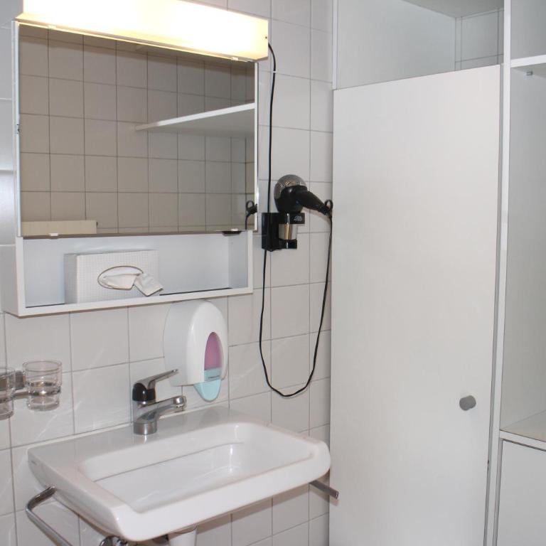 Résidences du Chamossaire - Apartamento Grande Familiar con 1 dormitorio - 6
