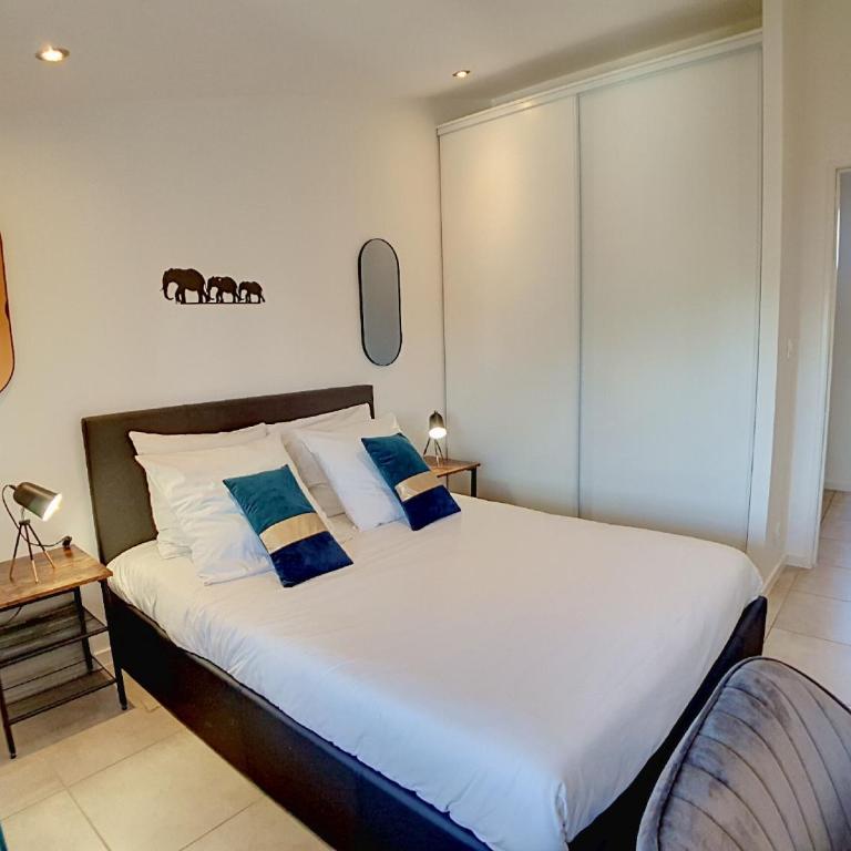 Stop Chez M District # Qualité # Confort # Simplicité - Apartamento de 1 dormitorio - 5