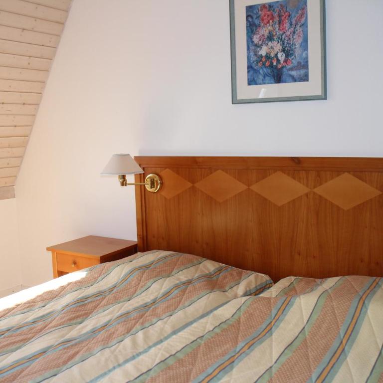 Résidences du Chamossaire - Apartamento de 1 dormitorio - 10