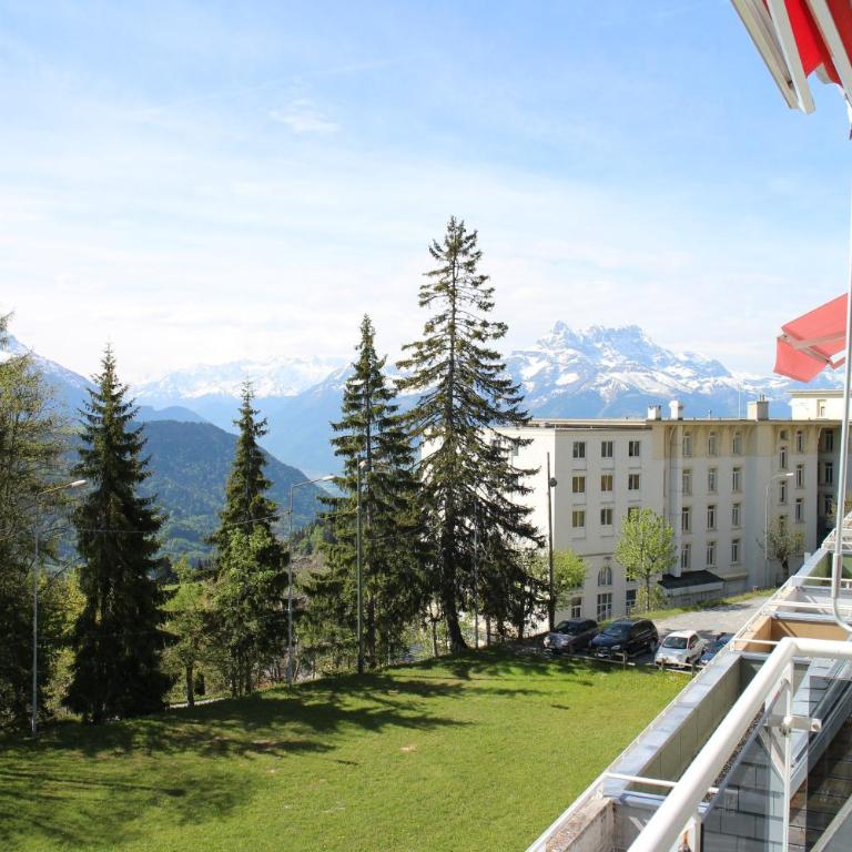 Résidences du Chamossaire - Apartamento Grande Familiar con 1 dormitorio - 38