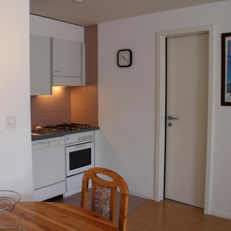 Résidences du Chamossaire - Apartamento Grande Familiar con 1 dormitorio - 14