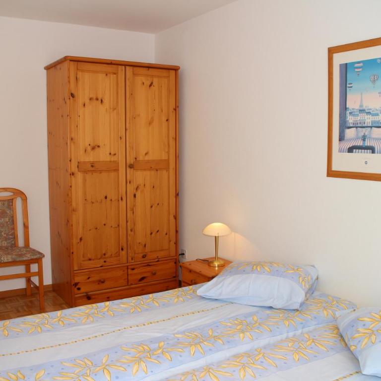 Résidences du Chamossaire - Apartamento de 1 dormitorio - 7
